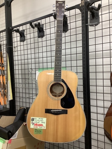 ヤマハ アコースティックギター FG-730S ハードケース付 管F230311LK