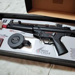 【電動エアガン】東京マルイ MP5 A5 HC
