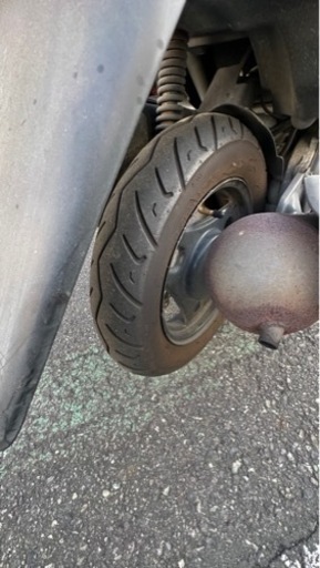 SUZUKI レッツ2(岡山発‼️)最終値下げ 最終値下げ！スズキ レッツ2 スクーター レッツ2 スズキ 値下げ可能