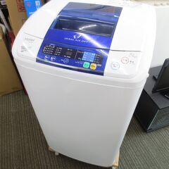 ■ハイアール　5㎏　洗濯機　JW-K50F