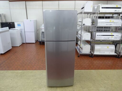 ID 020764  冷蔵庫２ドア　ハイアール235L　２０２０年製　JR-NF235A