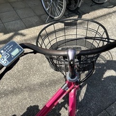 電動　アシスト　自転車　子供乗せ　