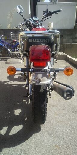 GN125-2F 不動車（ジャンク） | www.iltfoundation.org.nz