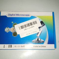 Digital Microscope Model：X4 Magn...