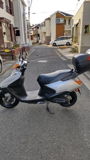 ★横須賀発★美車★ホンダ スペイシー100★整備済み★自賠責保険R7年2月 ☆横須賀発☆美車☆ホンダ スペイシー100☆整備済み☆自賠責保険R7年2