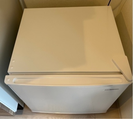 アイリスオーヤマ　冷蔵庫 小型 45L\u0026 全自動洗濯機 4.5kg