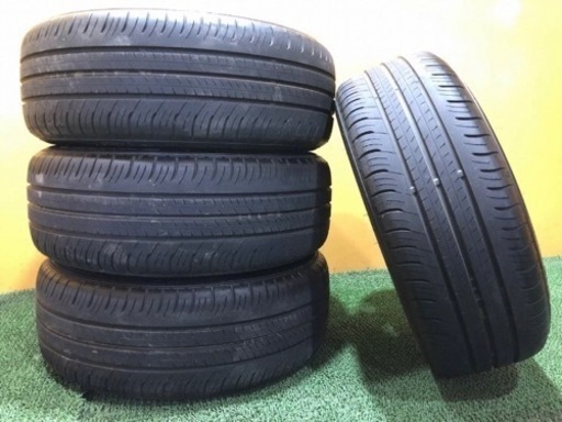 2021年製 205/55R16 ダンロップ エナセーブ EC300+ 4本