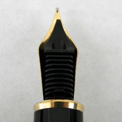 モンブラン マイスターシュテュック ペン先 14K カートリッジ式 4810