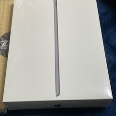 アップル社　ガラスフィルム付きiPad第9世代　64GB スペー...