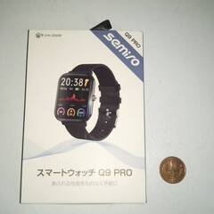 スマートウォッチ Q9 PRO