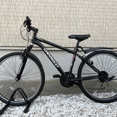 マウンテンバイク シボレーの中古が安い！激安で譲ります・無料で  