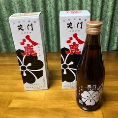 [お値下げしました]八鹿300ml