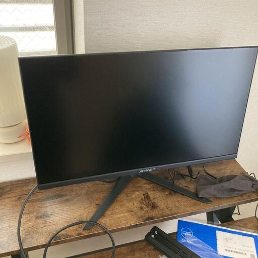 JAPANNEXT 21.5型 モニター65w給電
