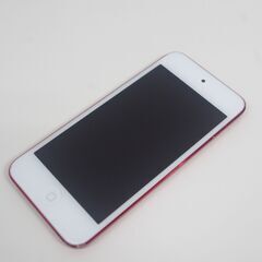 iPod touch 第7世代 MVJ72J/A (A2178) 128GB/レッド
