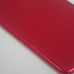 iPod touch 第7世代 MVJ72J/A (A2178) 128GB/レッド