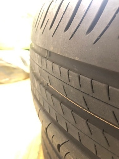 2021年製 205/55R16 ダンロップ エナセーブ EC300+ 4本