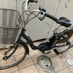 中古】六甲駅の電動アシスト自転車を格安/激安/無料であげます・譲り