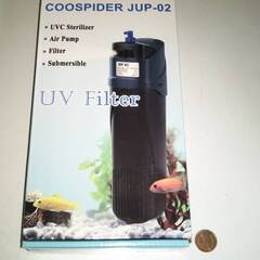 COOSPIDER JUP-02 UV Filter