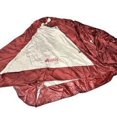 【美品】 LOGOS ロゴス 2022 LIMITED リビング・DUO (難燃RS+T/C) 71805613　限定カラー【引取限定・現状渡し】【モノマニアスポーツ】