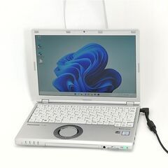 完売御礼。即戦力】PanasonicレッツノートNX Core i5+新品SSD256GB+Office