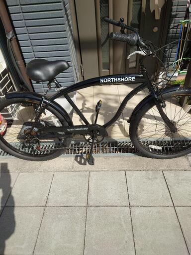ビーチクルーザー NORTHSHORE 