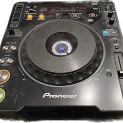【ネット決済・配送可】Pioneer-CDJ1000