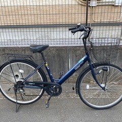 自転車(ママチャリ)