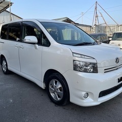 現状販売‼️‼️車検無し‼️総額33.8万円‼️ノア‼️