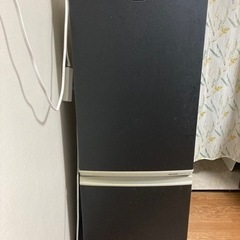 冷蔵庫SHARP-SJ-PD17W  イオンプラズマクラスター