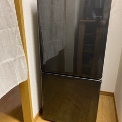 冷蔵庫　1人暮らし向け110L (2018)