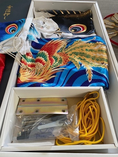 新品♡万能型スタンド付き♡定価25300円♡ディズニー♡ミッキー♡鯉のぼり