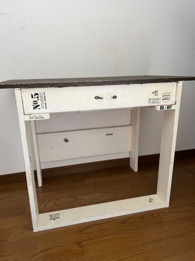 DIY子供用机