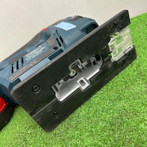 BOSCH GST 18V-LI コードレスジグソー【野田愛宕店】【店頭取引限定
