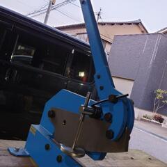 作業台 メタルシャー 付属