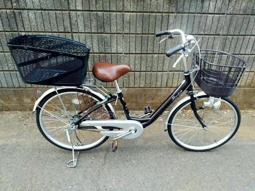美車！ あさひ 自転車 アルエットU　ママチャリ