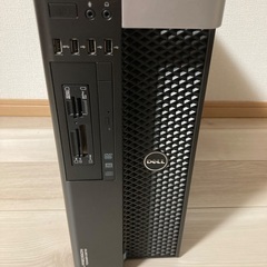 DELL Precision T5810 Xeon 2650v4...