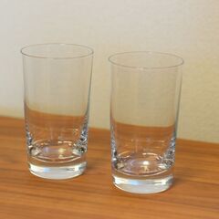 SCHOTT ZWIESEL グラス 2個セット