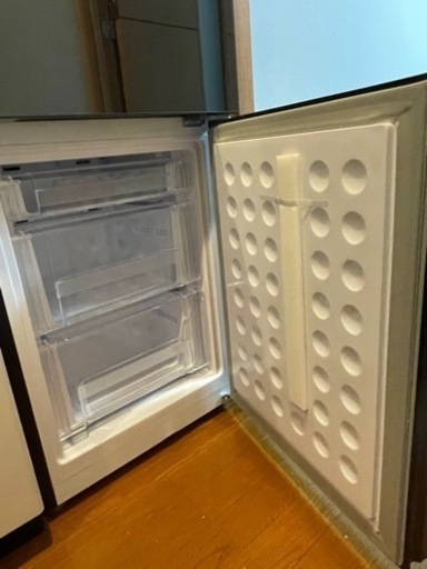 冷蔵庫 未使用品 EJ-R152F ノジマ 152L 展示品 - キッチン家電