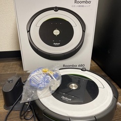 Roomba680【受渡し予定者決定済み】