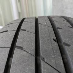 215/60R16タイヤホイール4本セット】ダンロップENASAVE RV504(2018年製