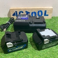 □ HiKOKI インパクトドライバー WH18DDL2 □ 