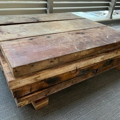 古材　木材　板材　DIYに！
