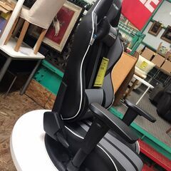 AKRACING ゲーミングチェア 座椅子 クリーニング済み 貝塚市 二色浜 