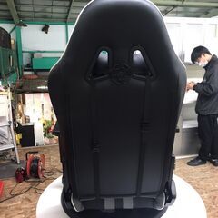 AKRACING ゲーミングチェア 座椅子 クリーニング済み 貝塚市 二色浜 