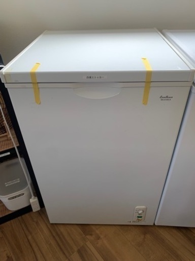 【お渡し決定】エクセレンス　MA-6100CA   冷凍庫
