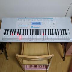 CASIO光ナビゲーションLK-228スタンド付き