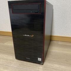 【パソコン工房】Core i5-10400 GTX 1660 S...