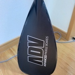 SUPパドル 185cm フルカーボン