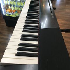 カシオ CASIO 電子ピアノ Privia PX-150BK ブラックメタリック調