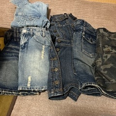 子供服です。